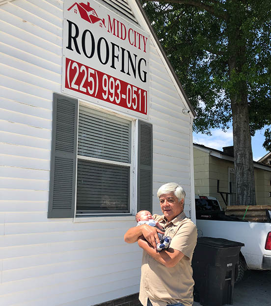 Roofing Contractors for Generations